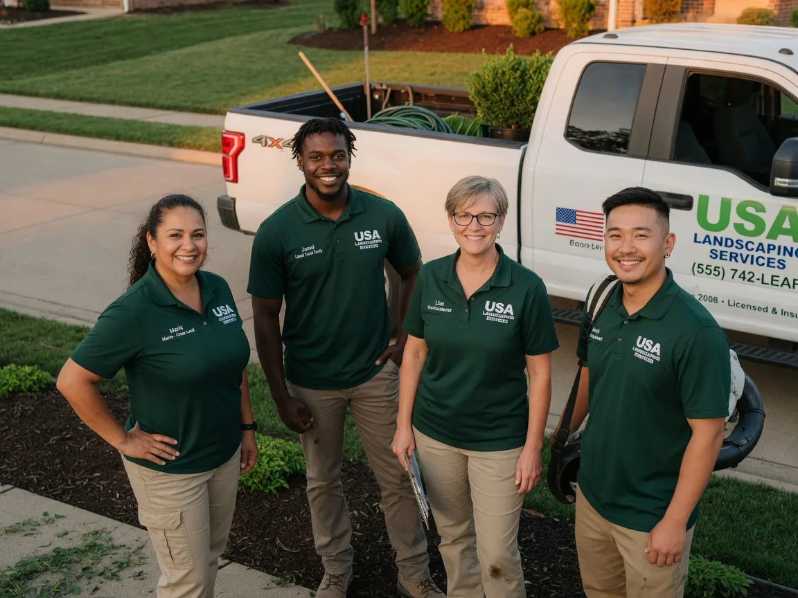 Lawn Care company in Okawville, IL